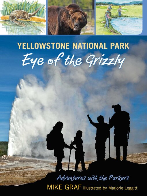 Cover image for Yellowstone National Park
